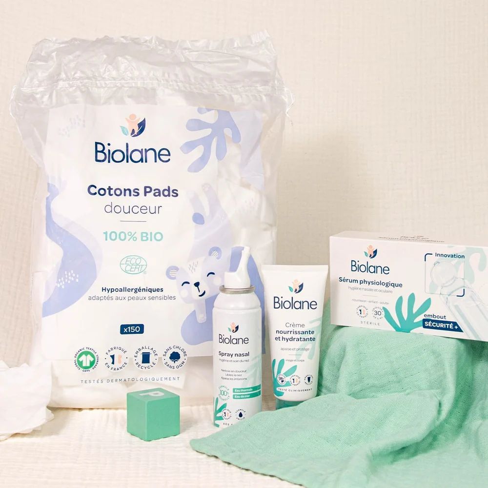 Les indispensables de l'hiver (Biolane) - Image 1
