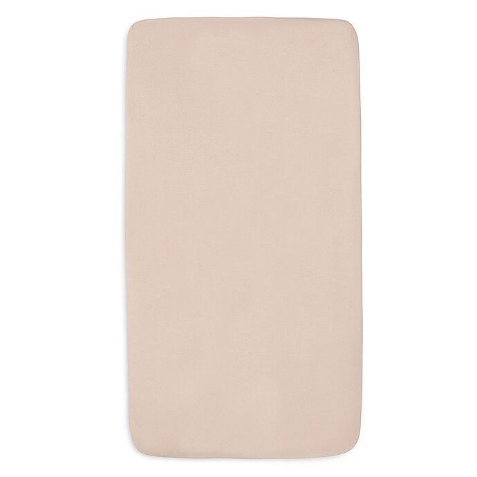 Lot de 2 Draps Housse Jersey Wild Rose & Biscuit - 70-75 x 140-150 cm (Jollein) - Image 2