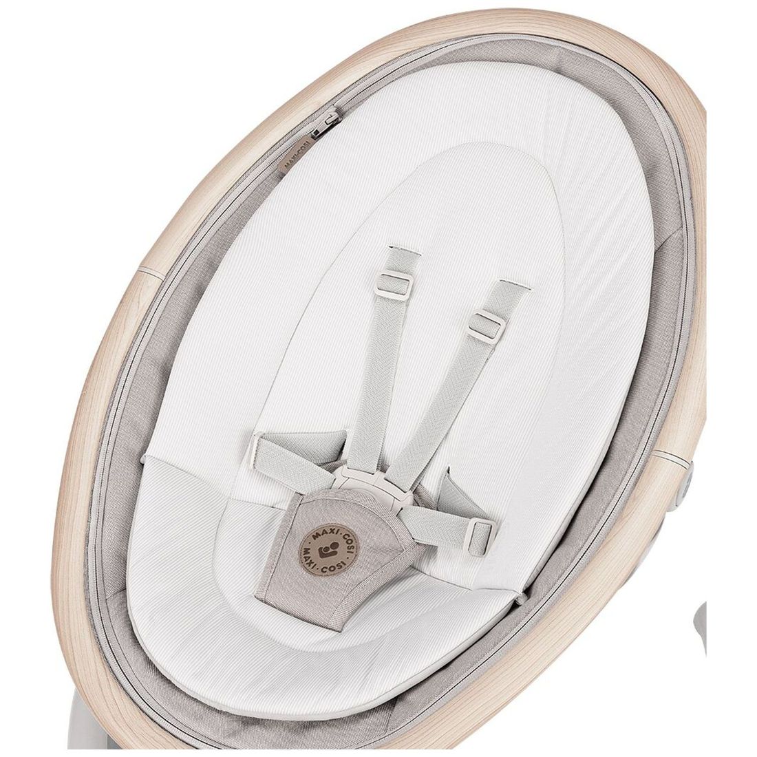 Transat balancelle Cassia Classic Beige Eco (Maxi-Cosi) - Image 6
