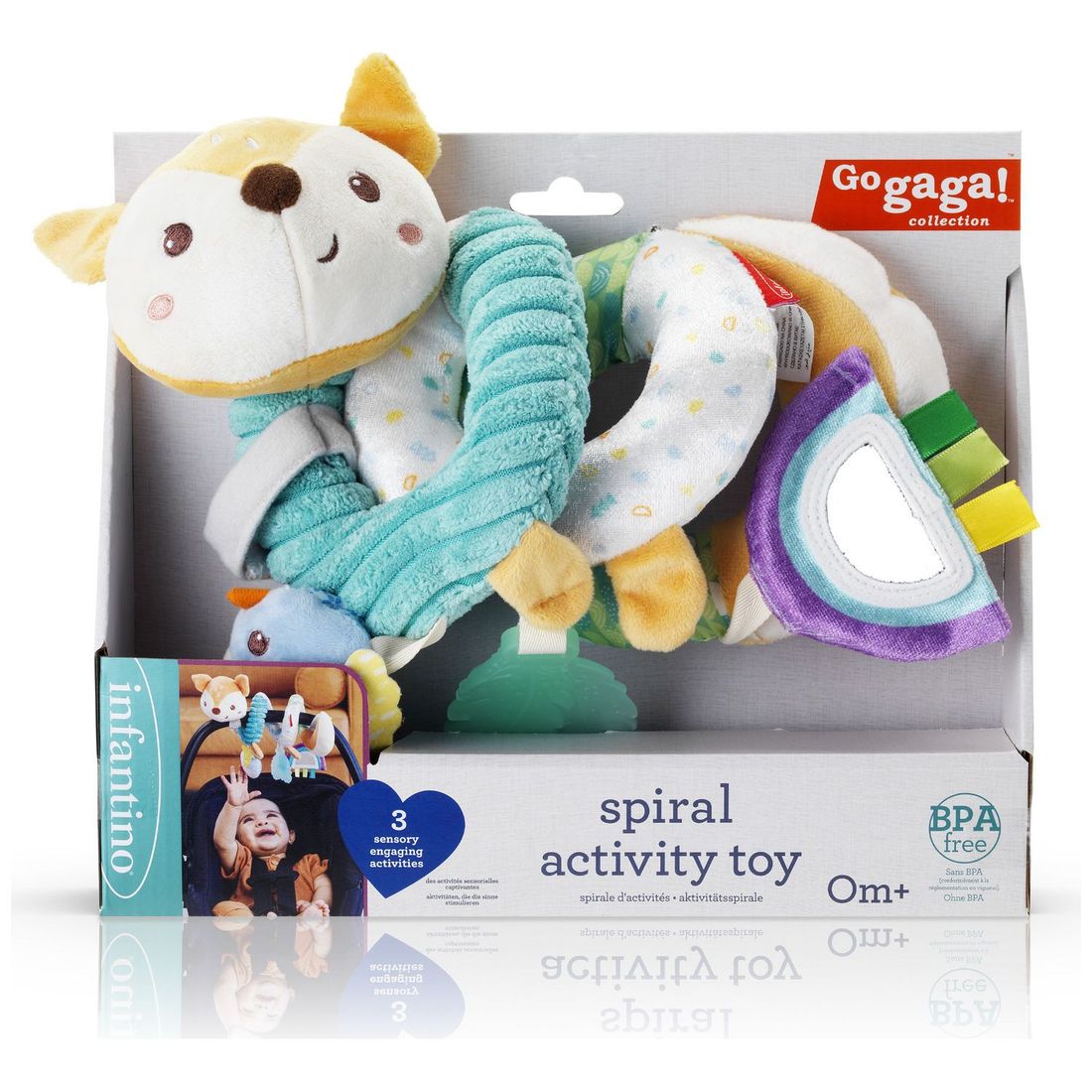 Spirale d'activités Biche (Infantino) - Image 4