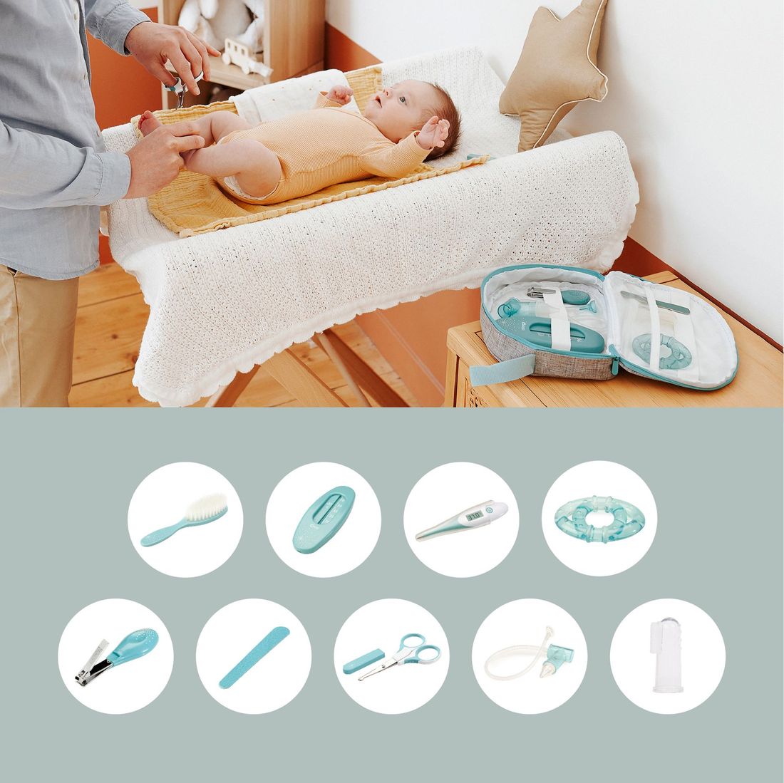 Trousse de soin (Babymoov) - Image 4
