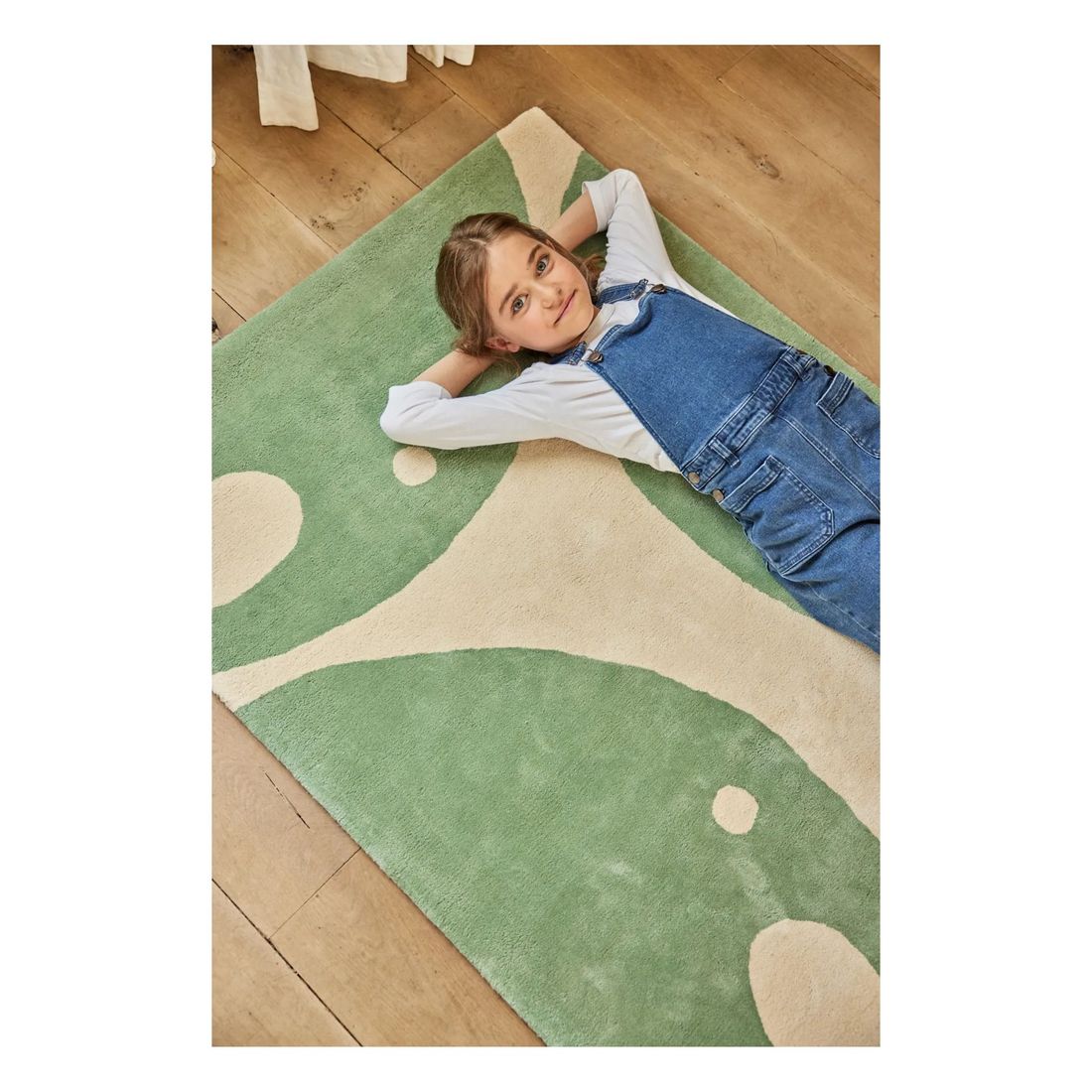 Bleuu-studio - Tapis Eléphant (Bleuu Studio) - Image 1