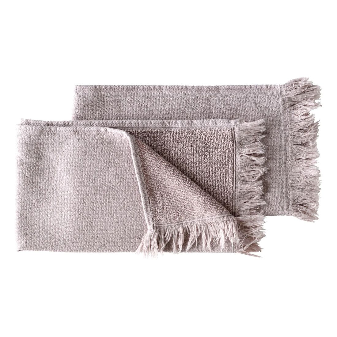 La cerise sur le gâteau - Serviettes d'invité - Set de 2 (La cerise sur le gâteau) - Couverture