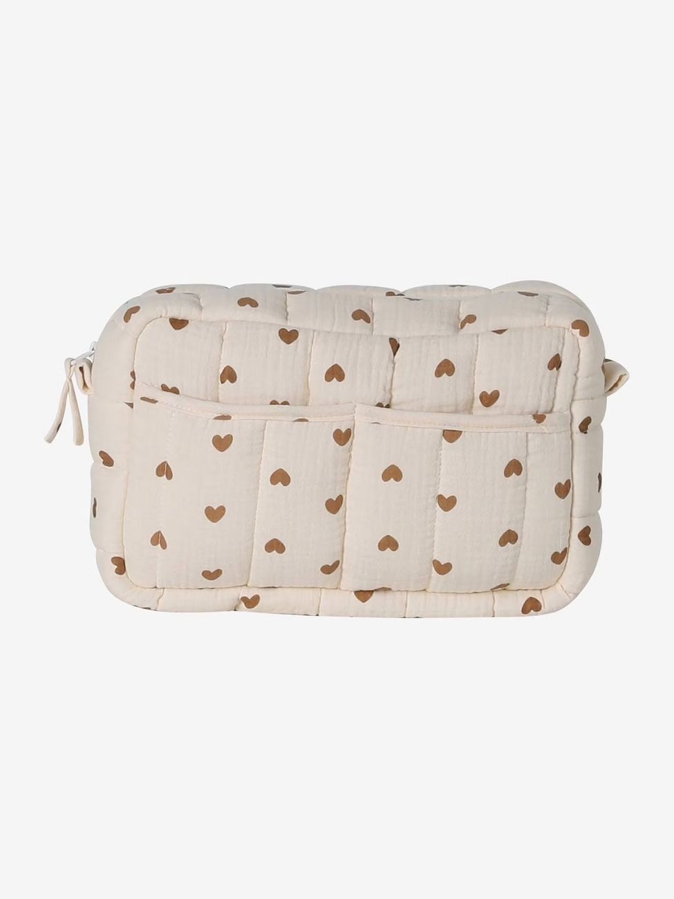 Sac à langer COLINA gaze de coton coeur fondant (Vertbaudet) - Image 2