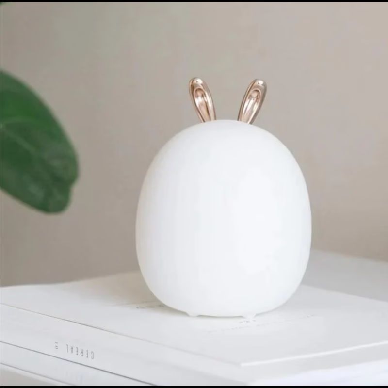 Lampe veilleuse design bunny (Natura-Zen) - Image 1