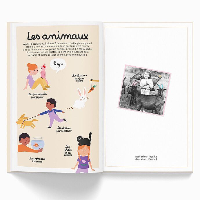 Livre à Compléter Toi et les Autres (Minus Editions) - Image 2