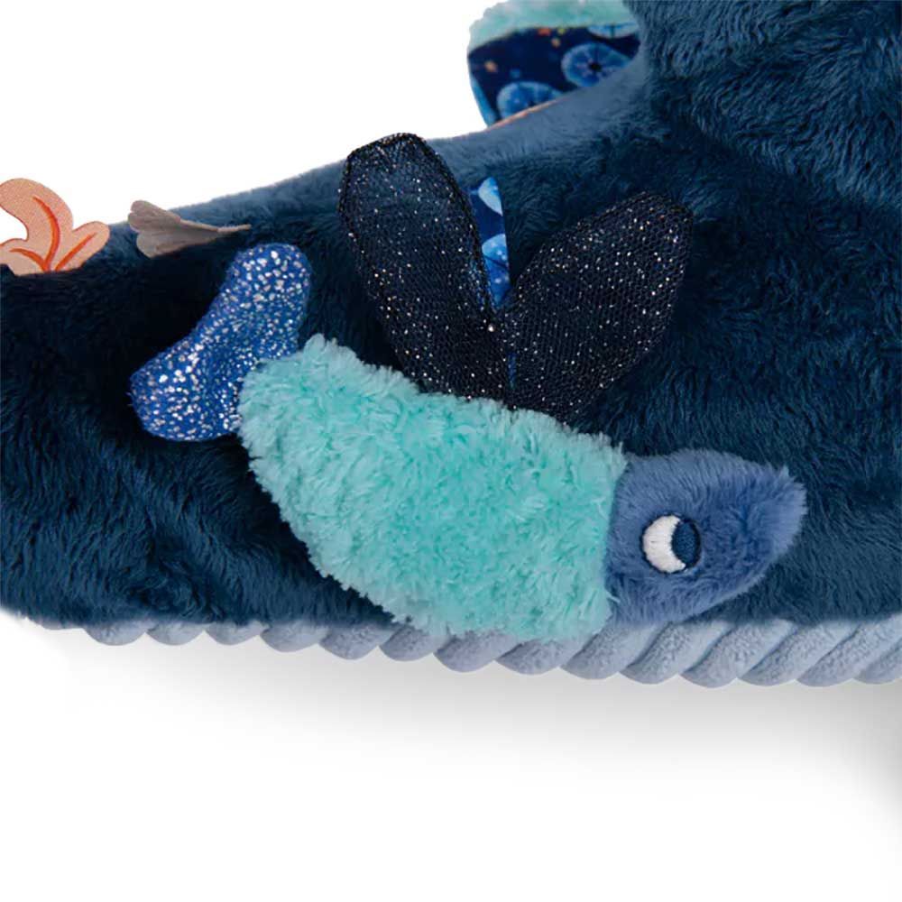 Les Aventures de Paulie Peluche Grand Requin d'activités (Moulin Roty) - Image 5