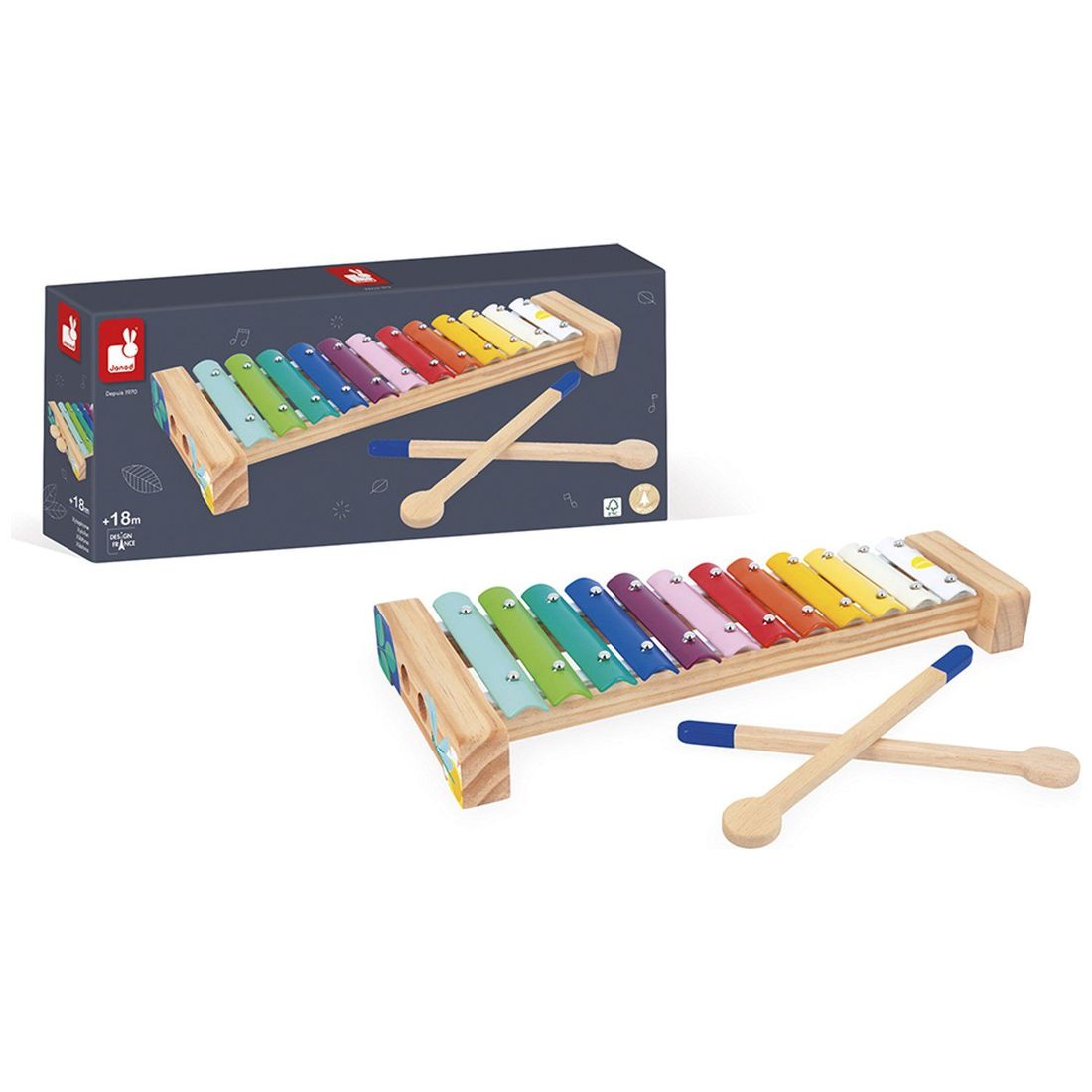 Xylophone Gioia (Janod) - Image 4