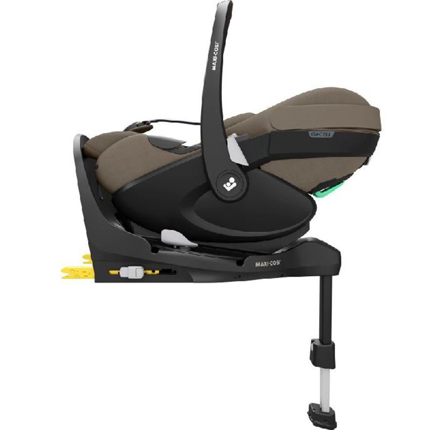 Siège auto Pebble 360 PRO2 Twillic Truffle - Marron (Maxi-Cosi) - Image 8