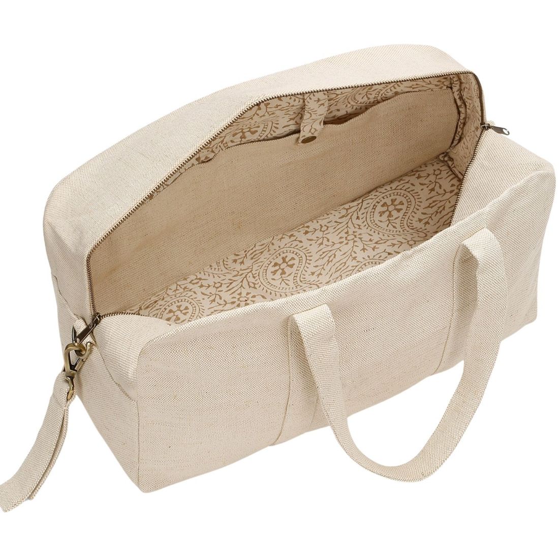 Sac à langer Basile Jute (Hindbag) - Image 6