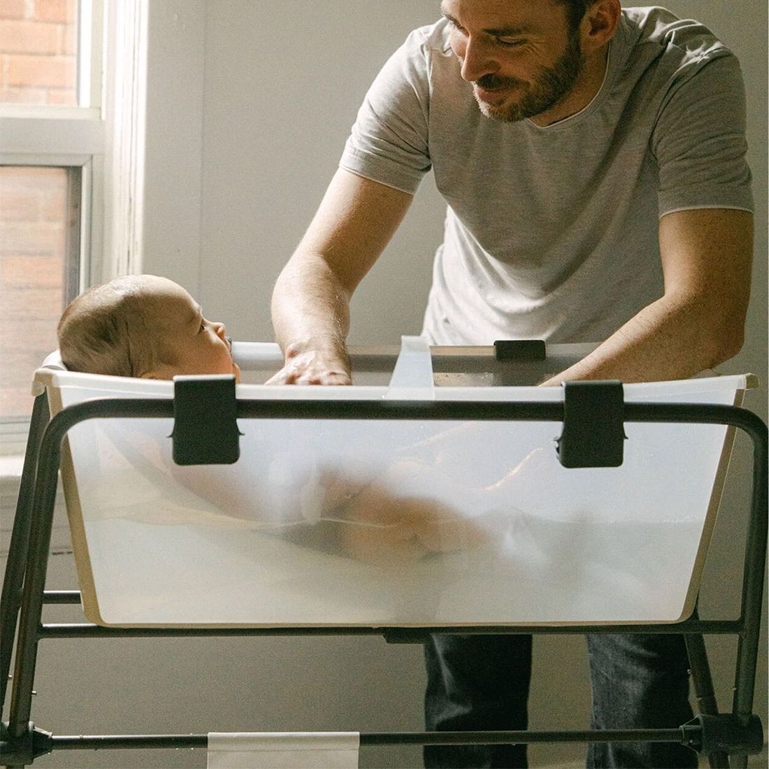 Flexi Bath® Support de baignoire (Stokke) - Image 6