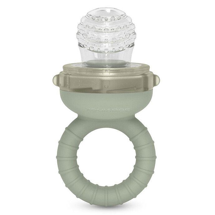 Sucette Grignoteuse Anti-étouffement - Vert (Suavinex) - Image 1