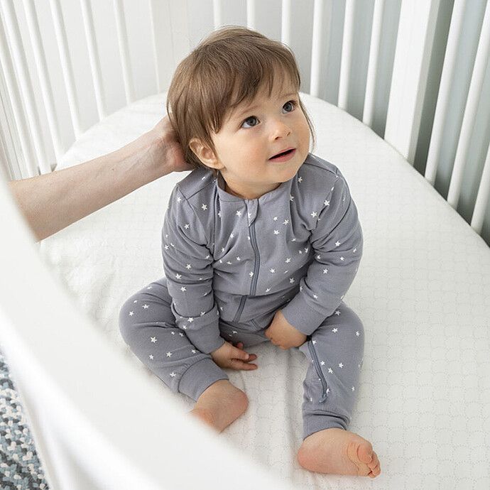 Lit Bébé Sleepi V3 - Blanc (Stokke) - Image 1