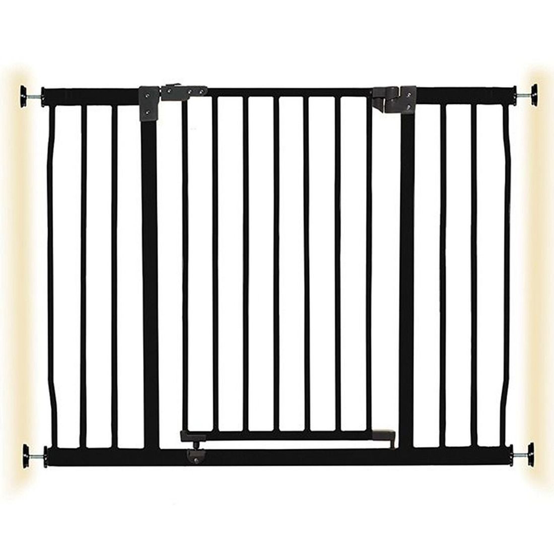 Barrière de Sécurité Xtra-Large Liberty - Noir (Dreambaby) - Couverture