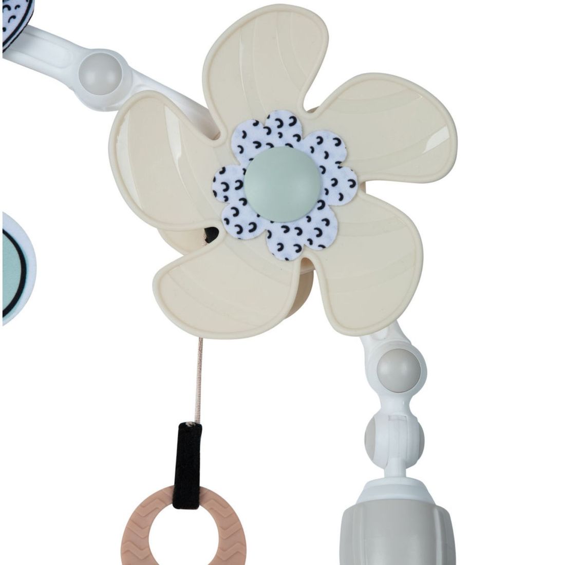 Arche articulée pour poussette Black & White (Tiny Love) - Image 6