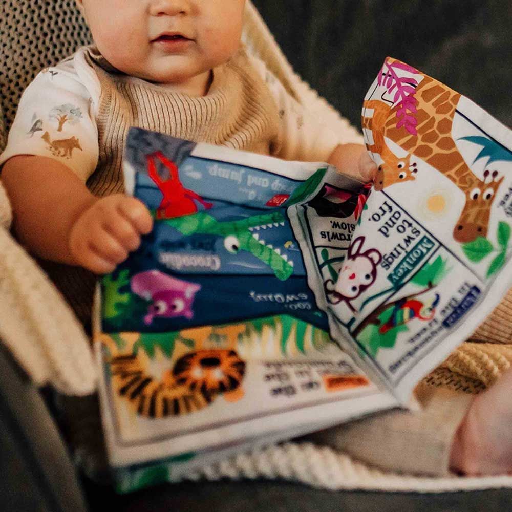 Mon Petit Journal - Safari (Crinkly) - Image 2