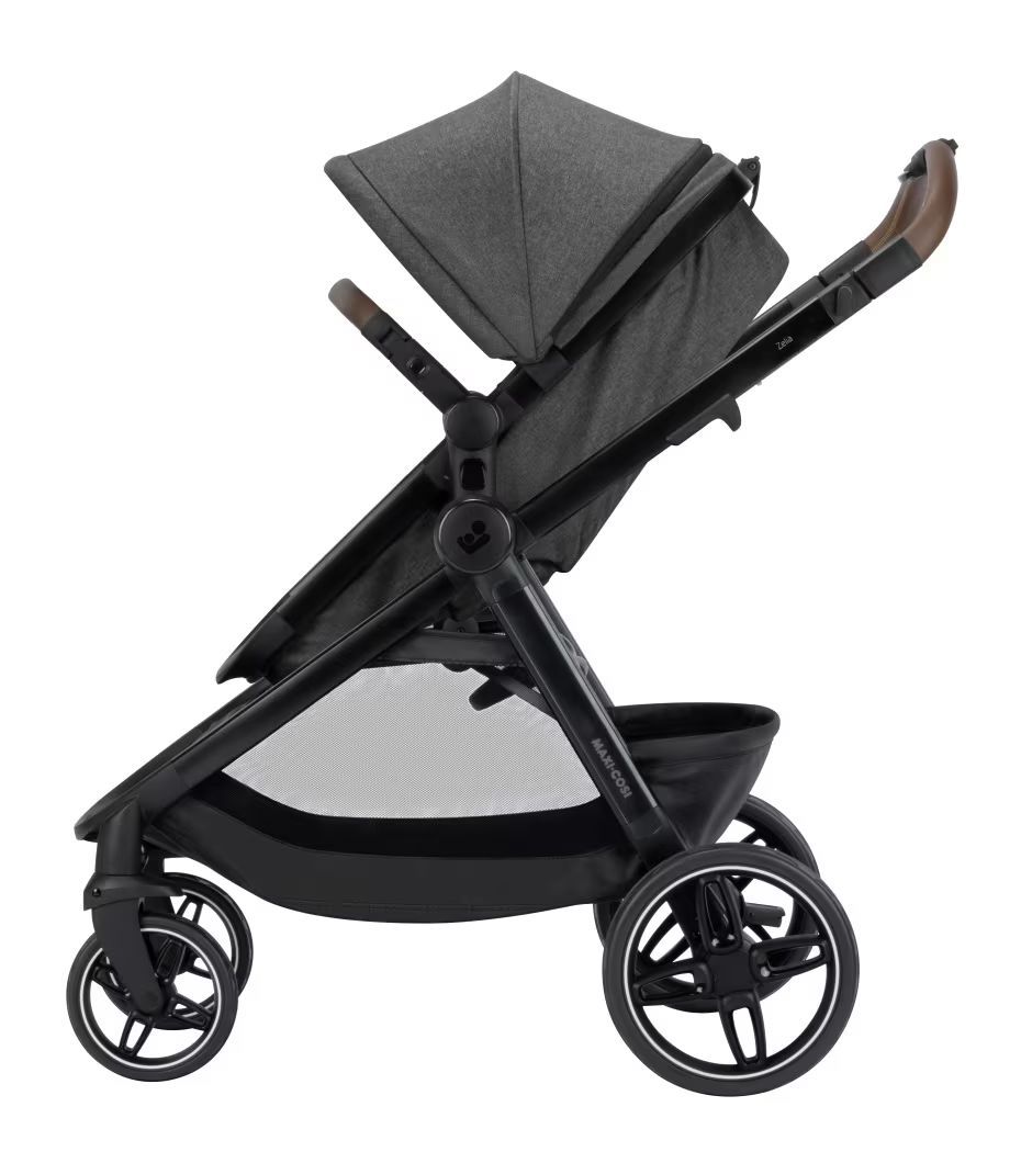 Maxi-Cosi Zelia S Trio² - Poussette - Dark Grey (Maxi-Cosi) - Image 8