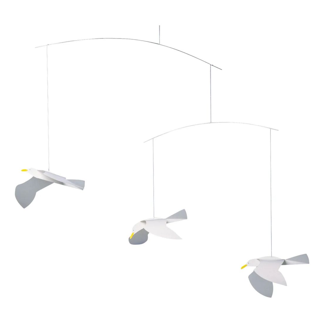 Flensted - Mobile oiseau (Flensted) - Couverture