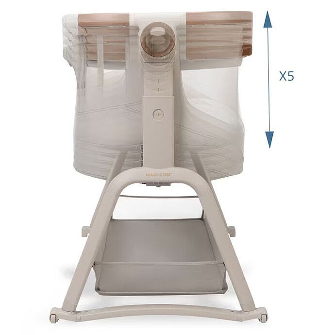 Berceau Cododo Iora Plus - Elegance Beige (Maxi-Cosi) - Image 5
