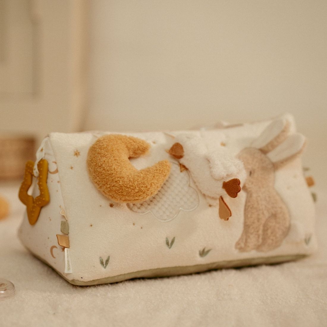 Triangle d'activités Newborn (Little Dutch) - Image 3