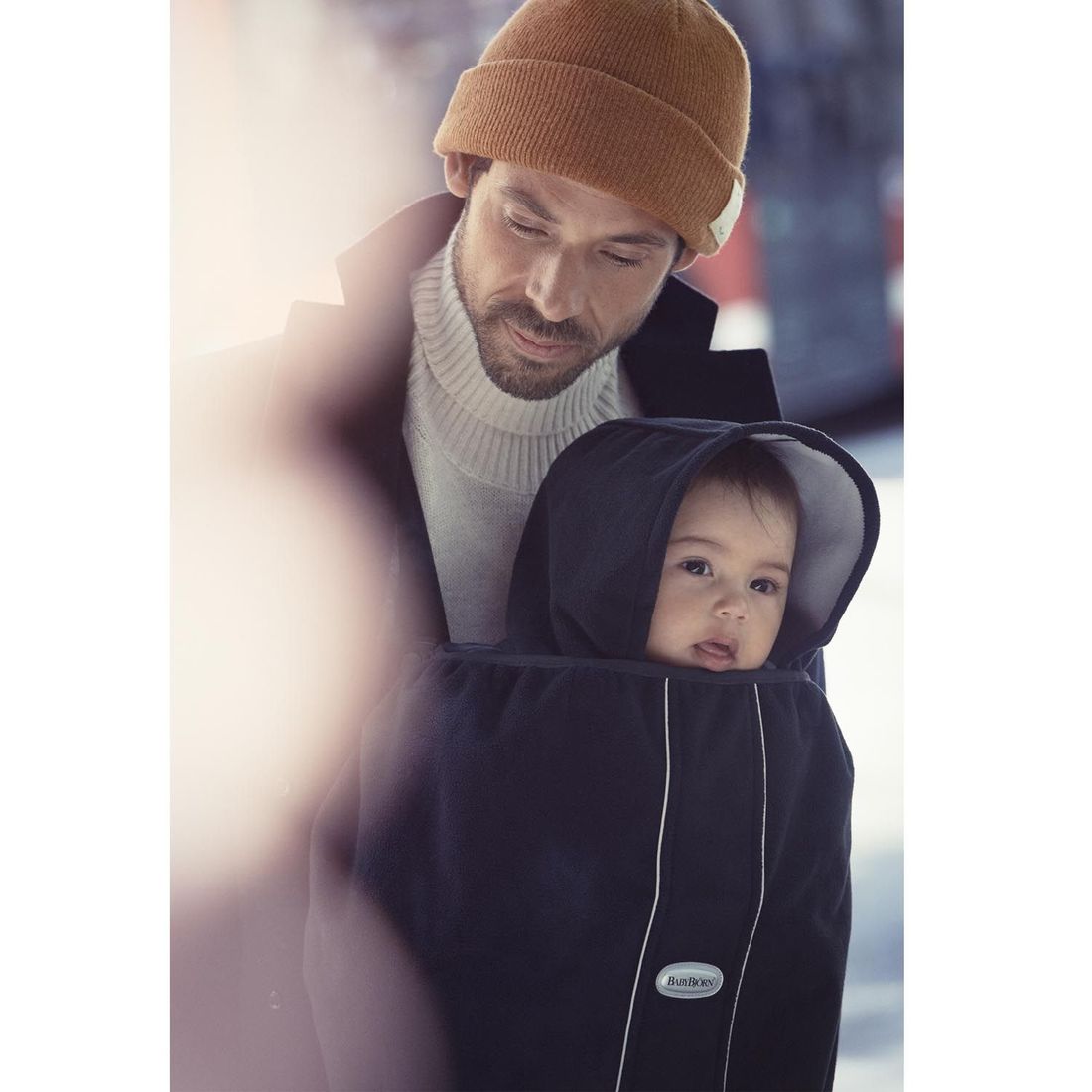 Cape pour porte-bébé (BabyBjörn) - Image 7