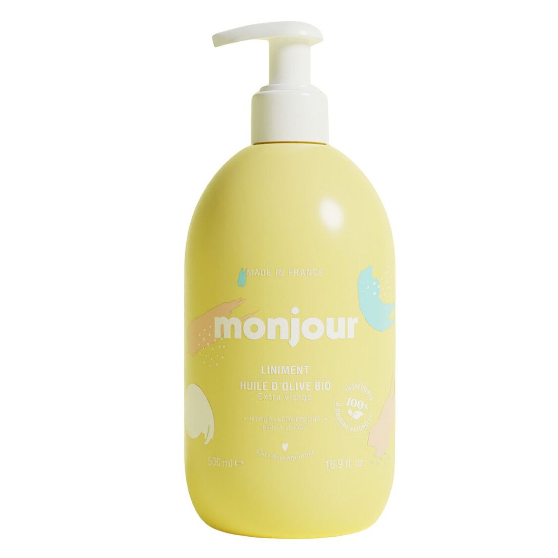 Liniment - 500 ml (Monjour) - Image 1