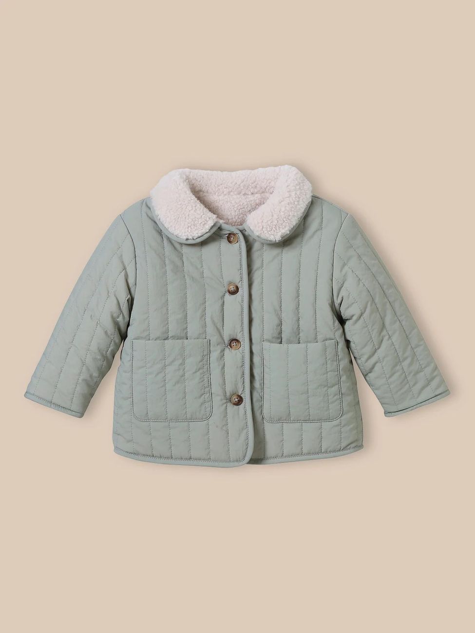 Veste réversible Bébé (Cyrillus) - Image 4