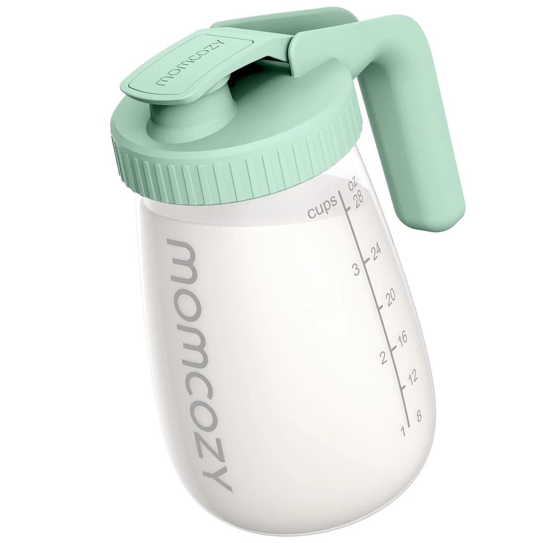 Récipient de conservation du lait maternel Momcozy (Momcozy) - Couverture