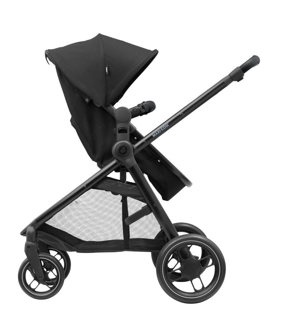 Maxi-Cosi Zelia³ - Poussettes naissance - Essential Black (Maxi-Cosi) - Image 13
