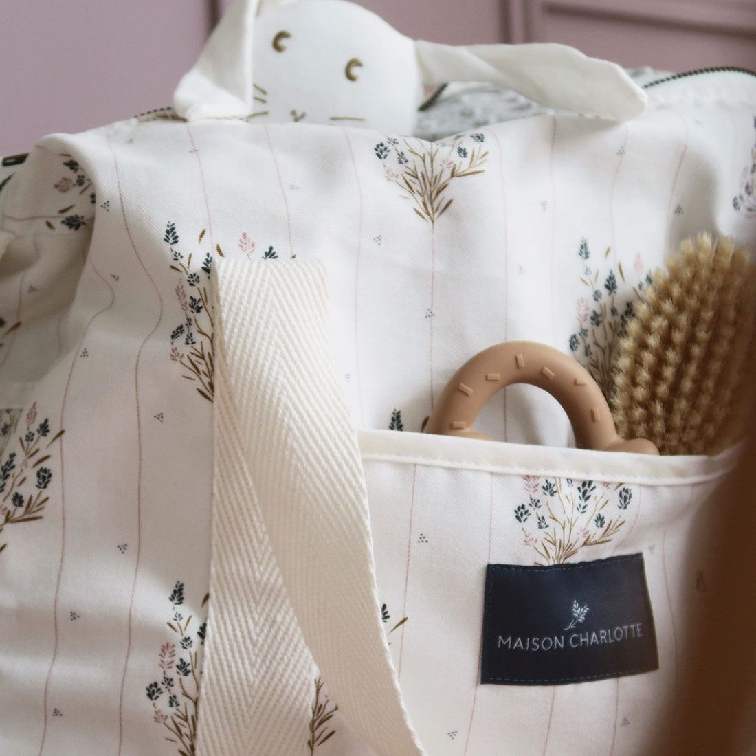 Sac à langer Madeleine (Maison Charlotte) - Image 7