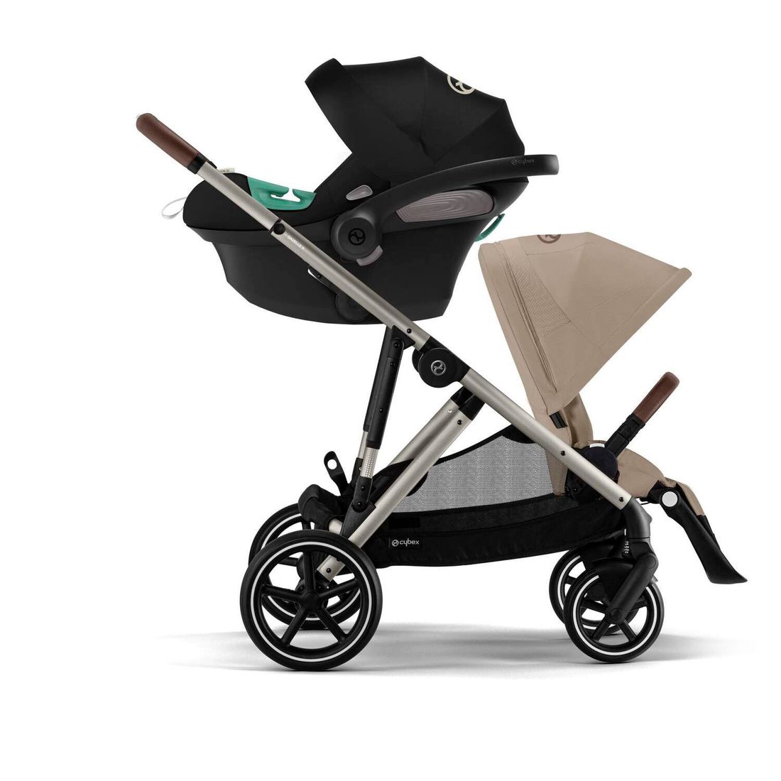 Poussette Gazelle S (Cybex) - Image 2