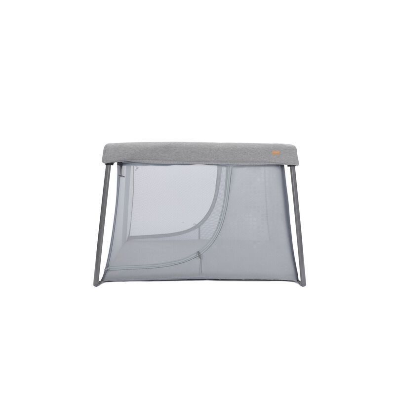 Lit parapluie 3 en 1 - Eazy sleep - Gris chiné / Galet (Béaba) - Image 12