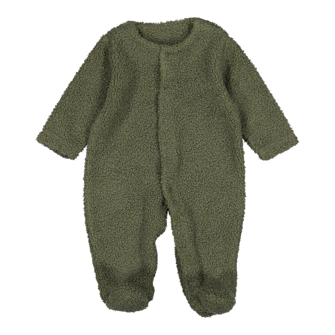 Pyjama bébé mixte moumoute - Usher (Mellipou) - Image 1