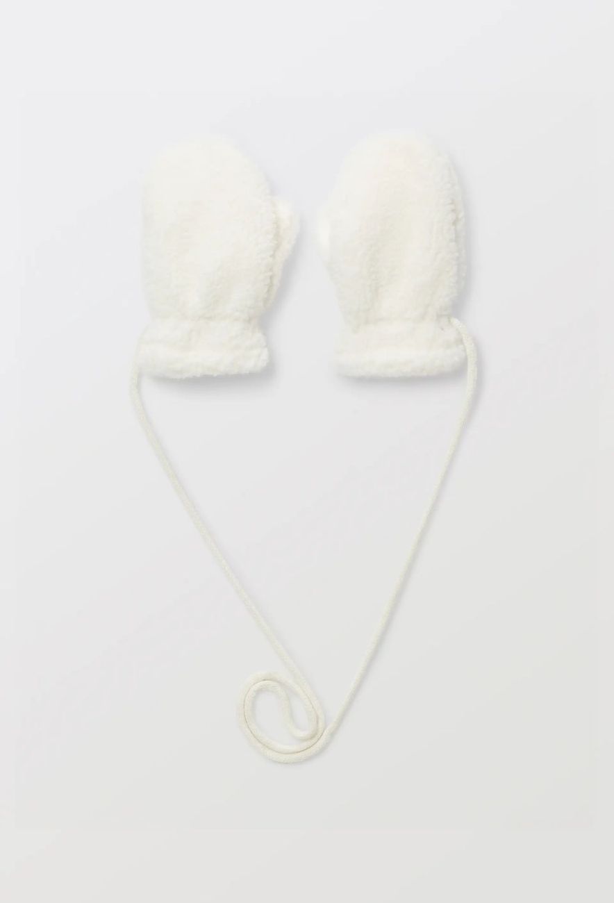 Moufles en sherpa (Bout'Chou) - Couverture