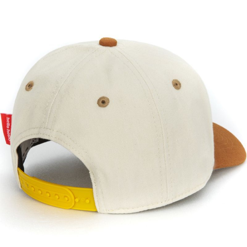 Casquette Mini Beige (9-18 mois) (Hello Hossy) - Image 7