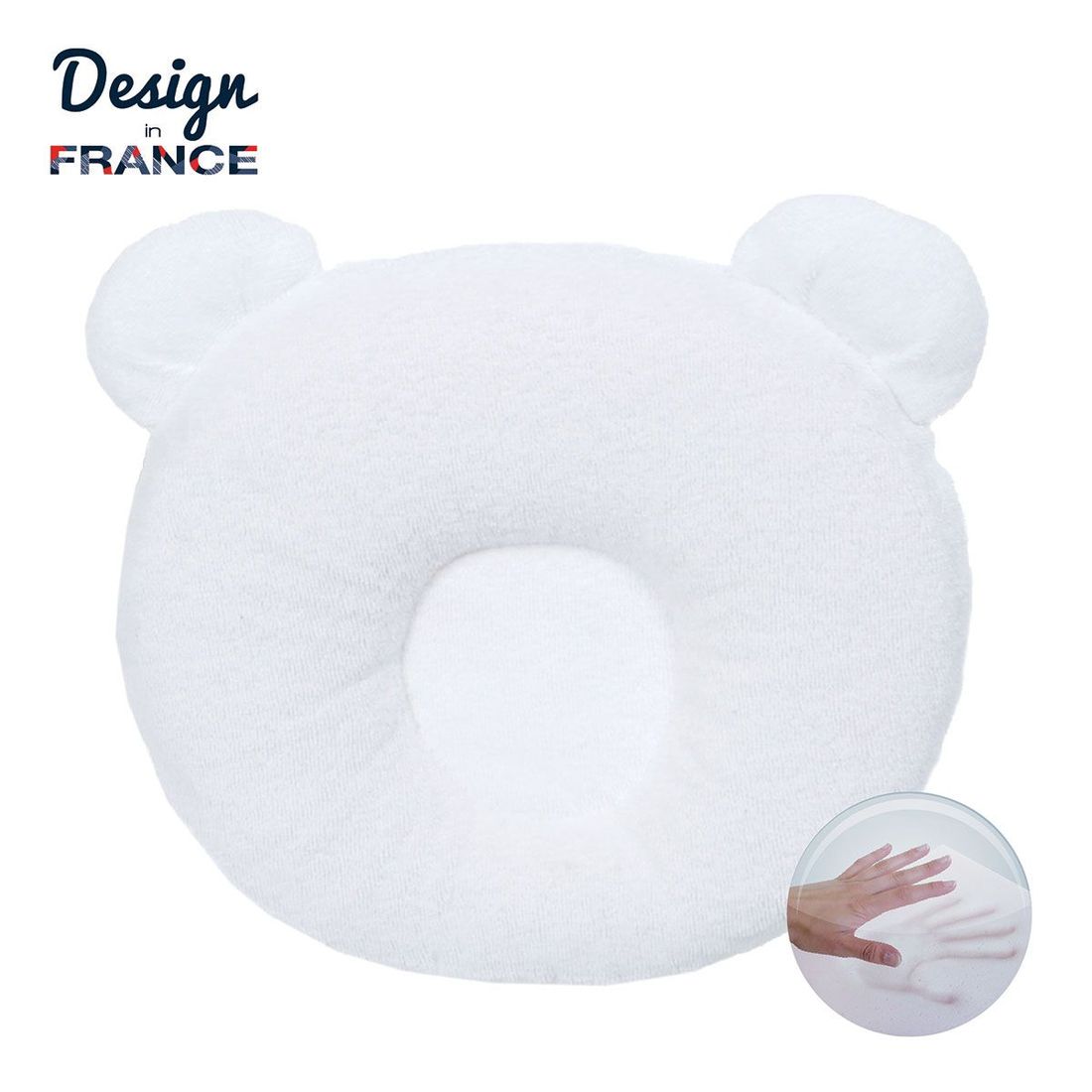 Coussin cale tête P'tit Panda (Candide) - Image 4
