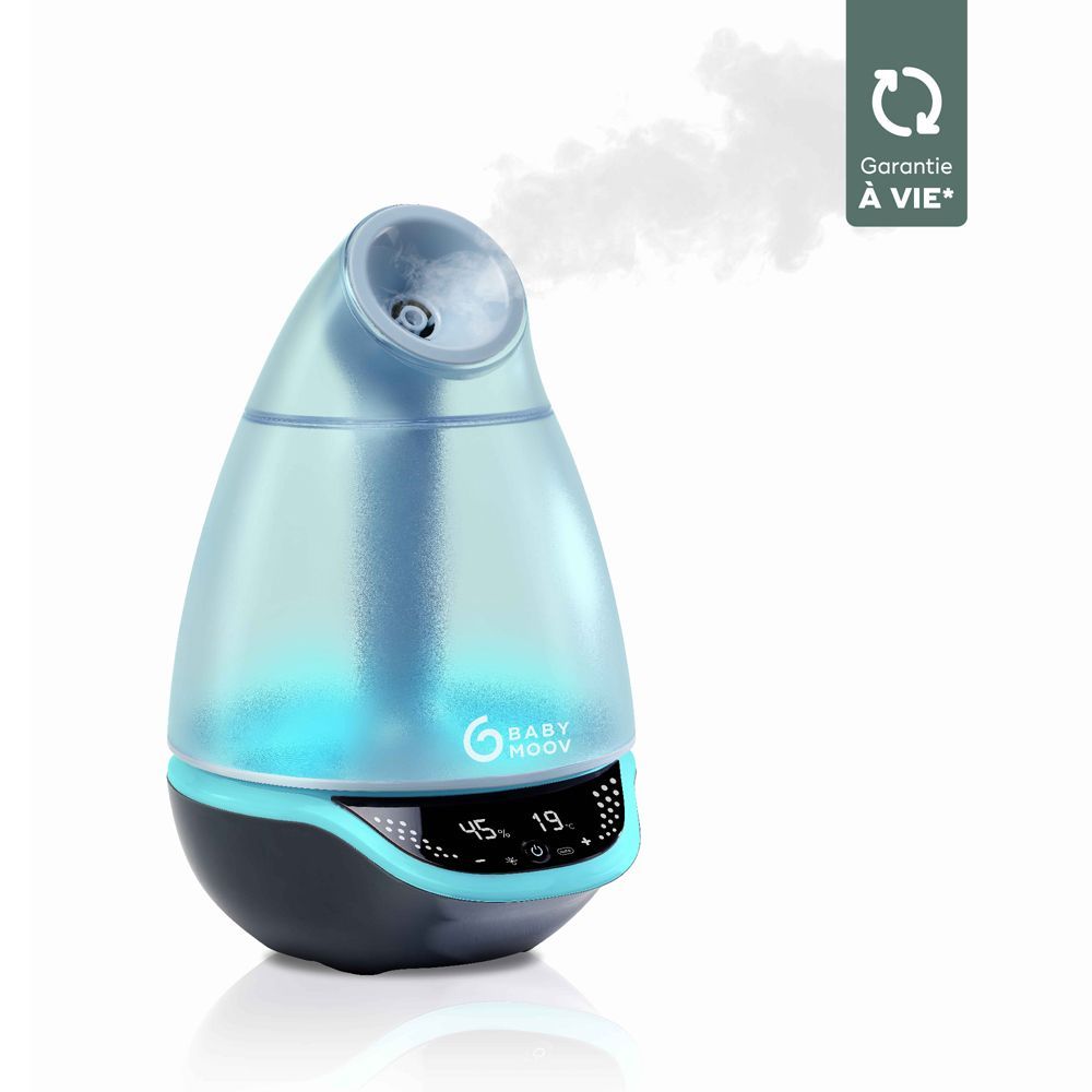 Humidificateur multifonctions Hygro+ (Babymoov) - Image 8