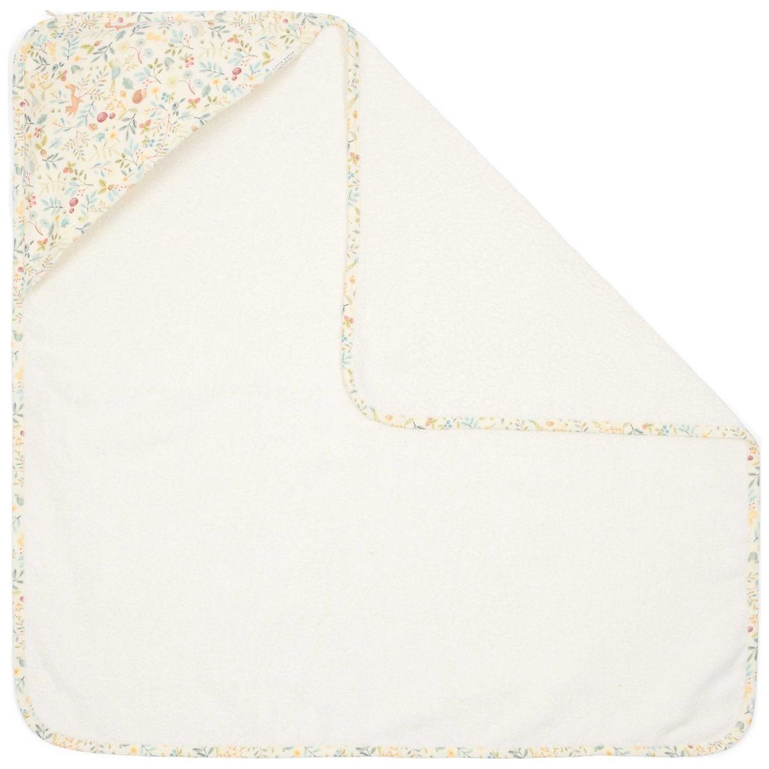 Cape de bain Forest Wonders (75 x 75 cm) (Little Dutch) - Image 2