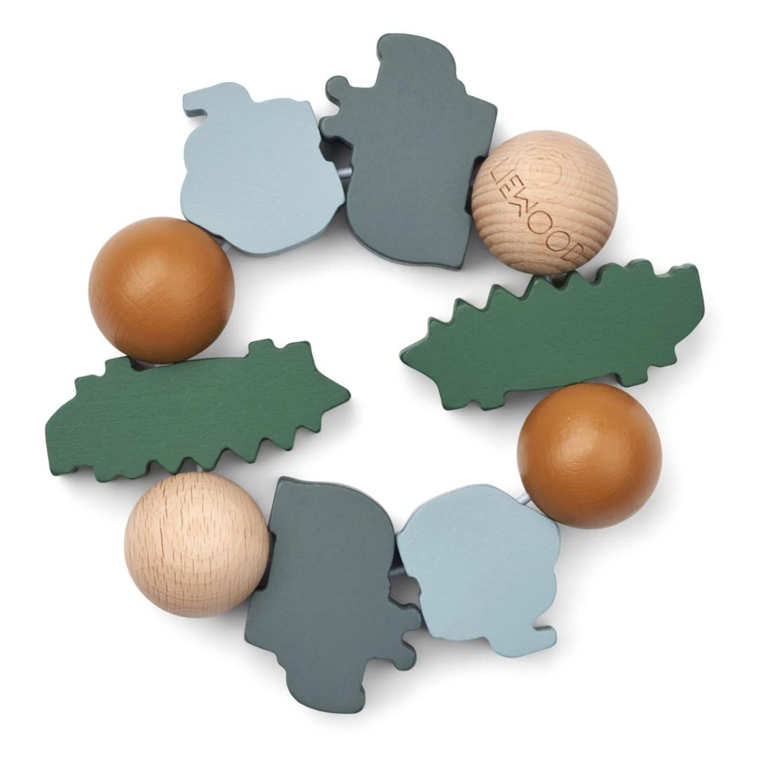 Liewood - Anneau de dentition Legend (Liewood) - Image 1
