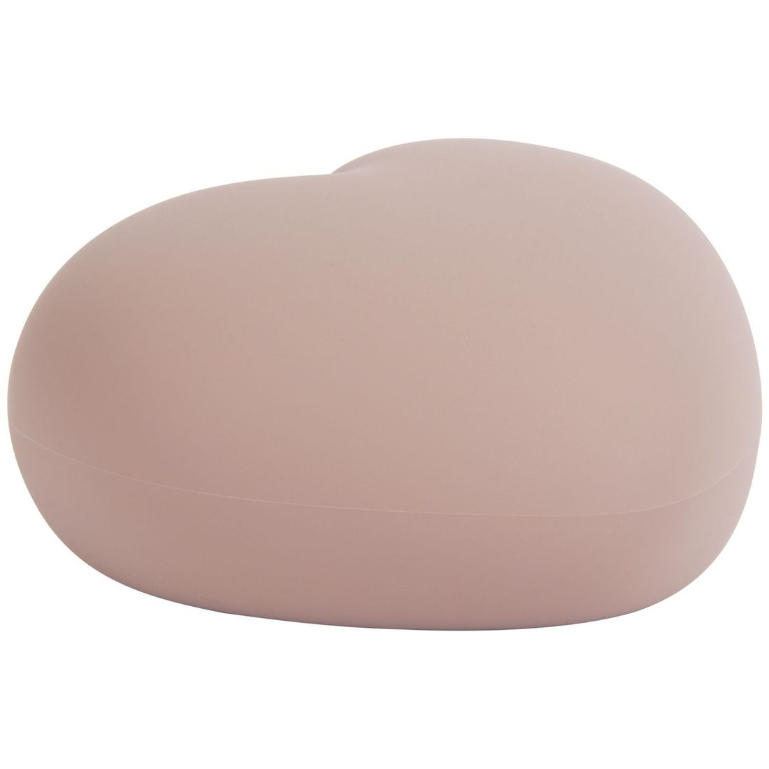 Veilleuse d’allaitement tactile Ruby vieux rose (FLOW) - Image 9