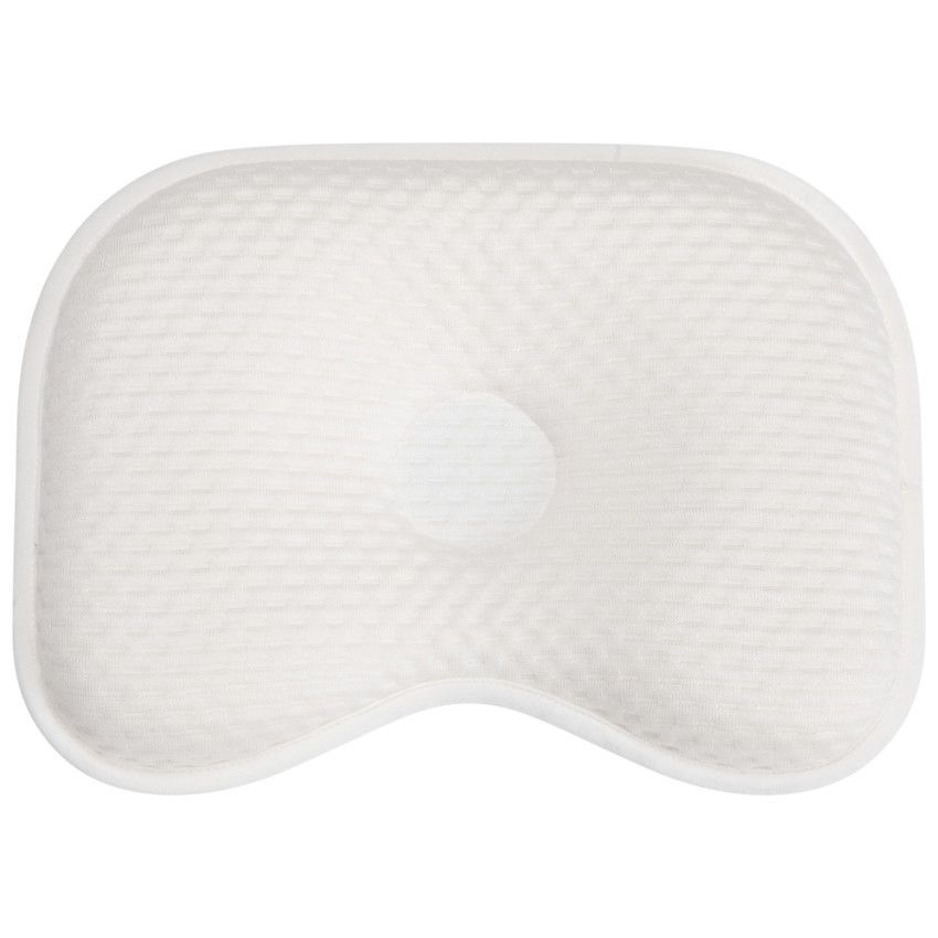 Cale-tête à mémoire de forme Softy - Blanc (Prémaman) - Image 1