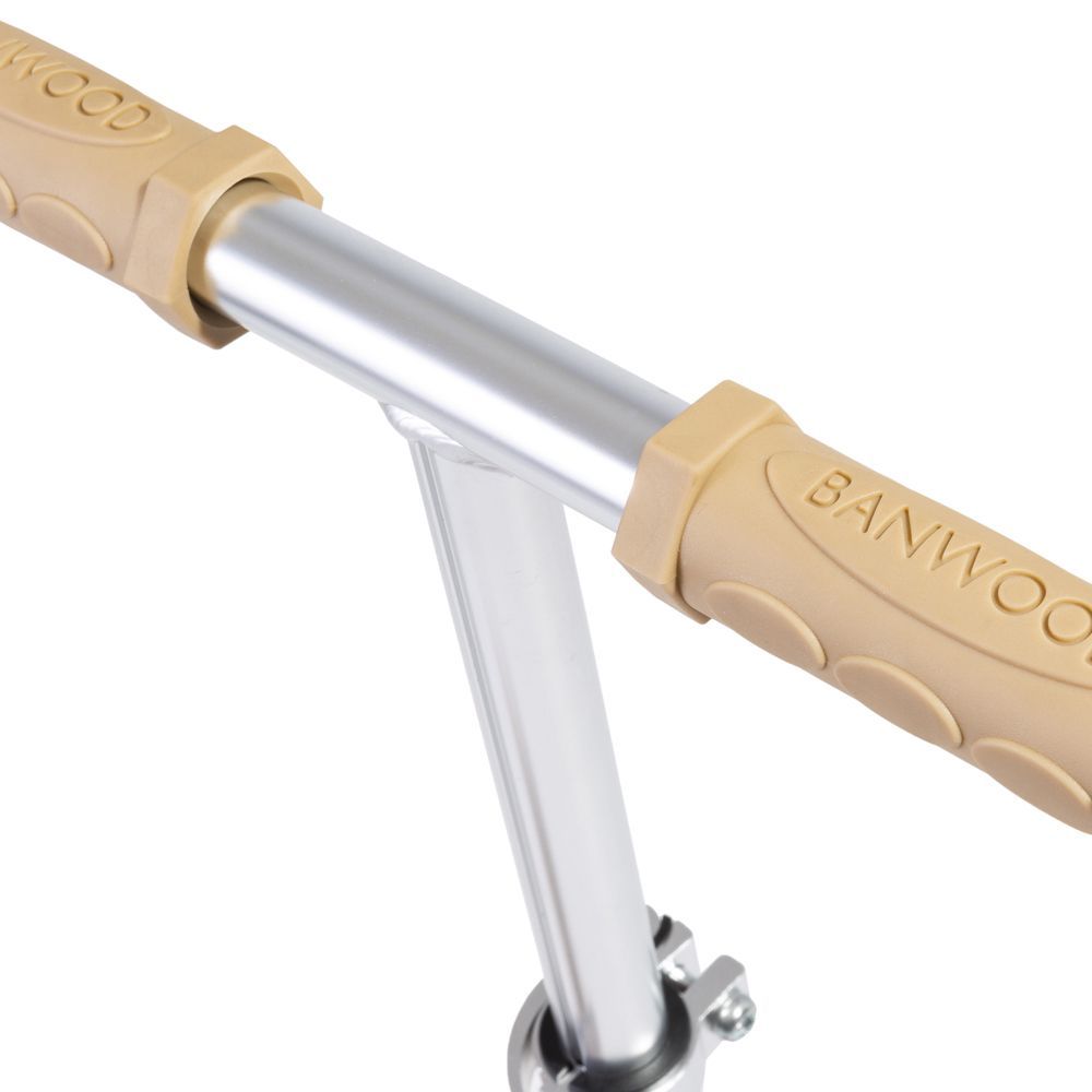 Maxi trottinette crème (Banwood) - Image 9