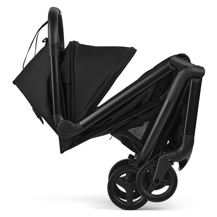 Poussette Compacte Butterfly 2 - Heritage Black (Bugaboo) - Image 4