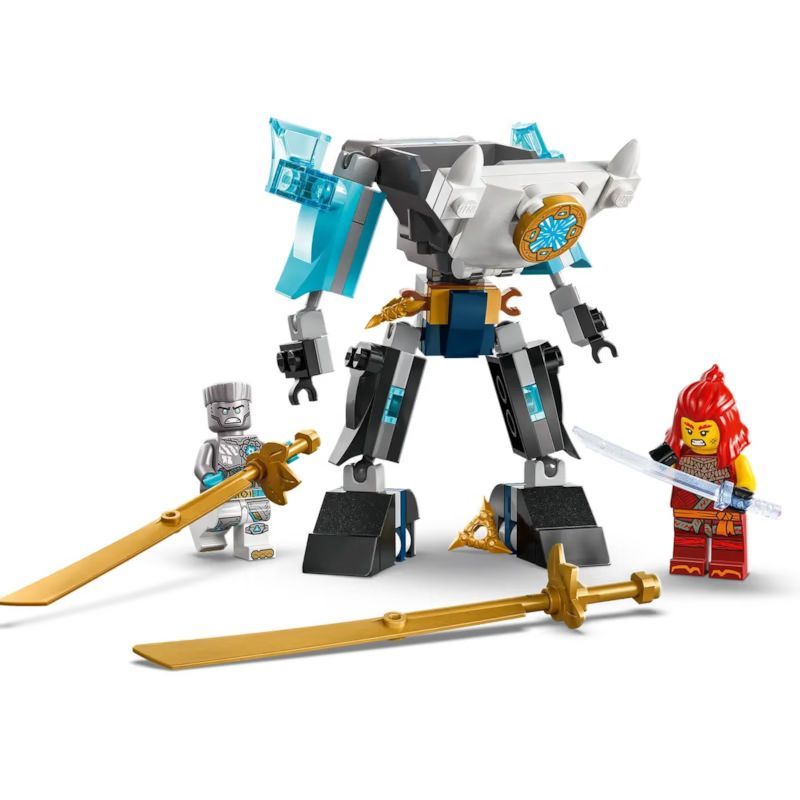 LEGO® NINJAGO® La super armure robot de Zane 71827 (Lego) - Image 3
