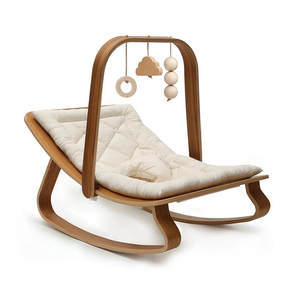 Arche d'éveil pour transat bébé LEVO (Charlie Crane) - Image 3