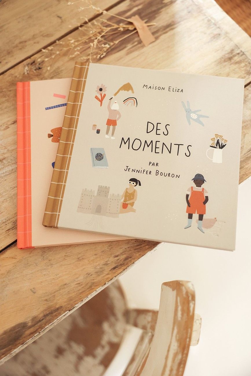 Livre Des moments (Petit Picotin) - Image 4
