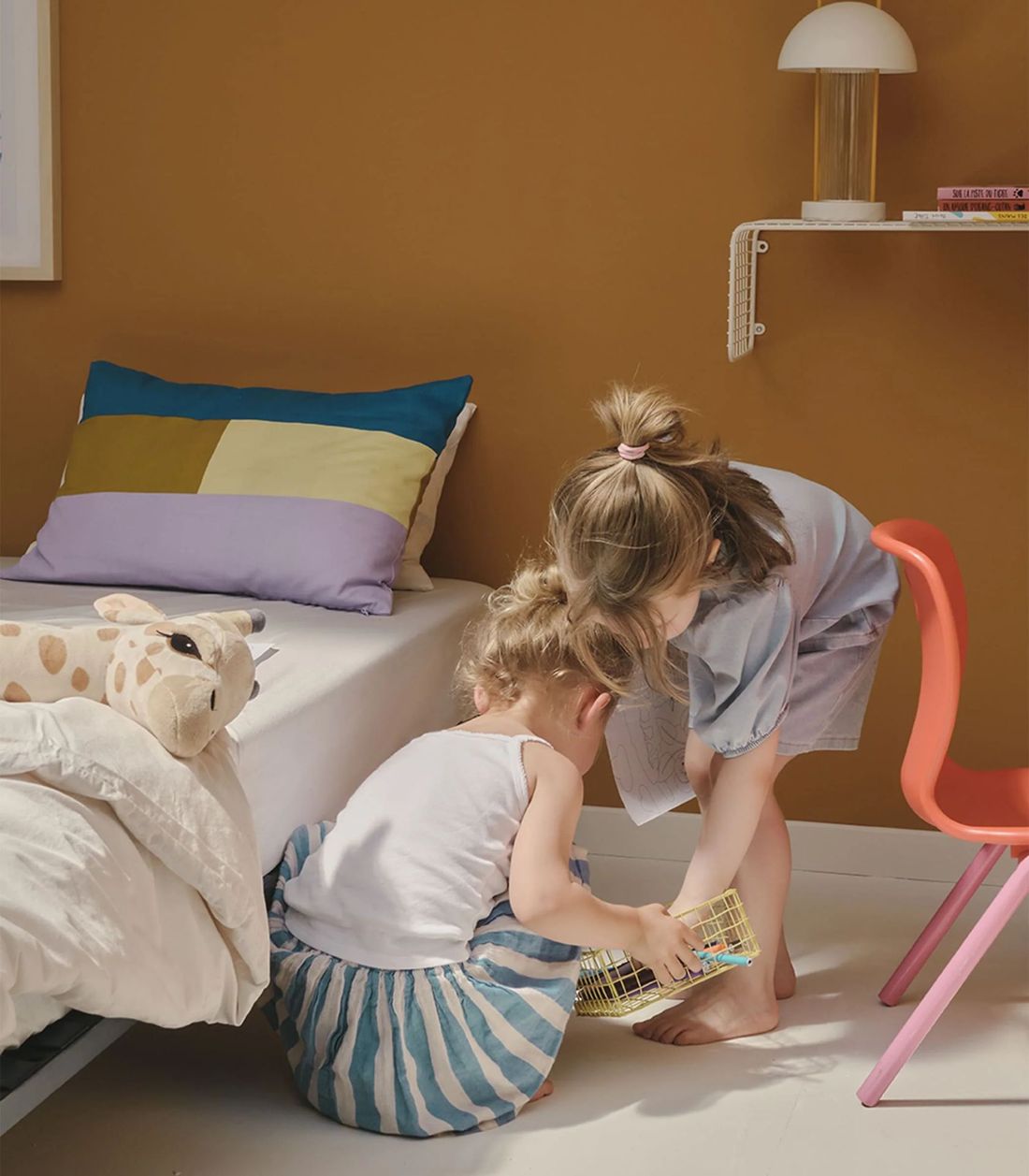 Matelas enfant 90x200 Tediber - Marque française - Confort ferme ou souple - 100 nuits d'essai (Tediber) - Image 4