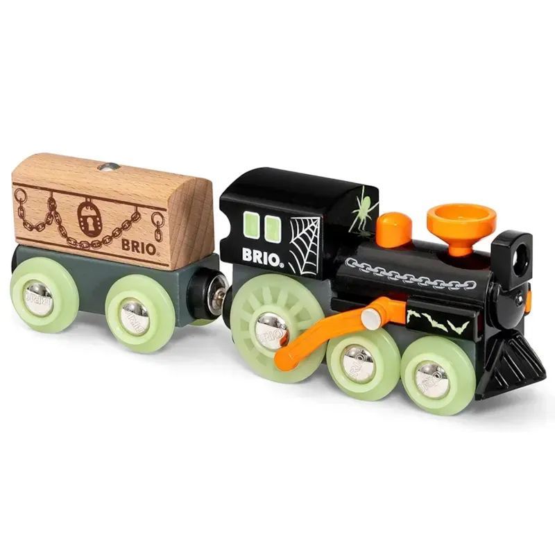 Train fantôme (Brio) - Couverture