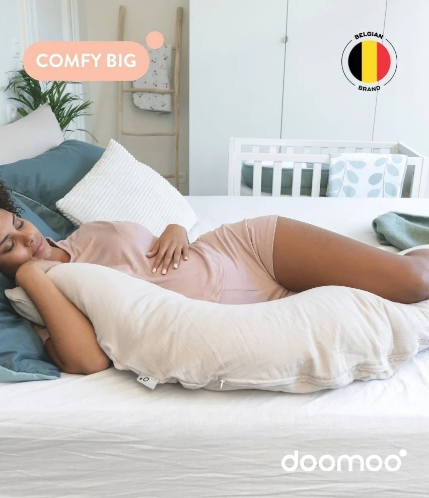 Coussin de grossesse doomoo Comfy Big (Doomoo) - Image 4