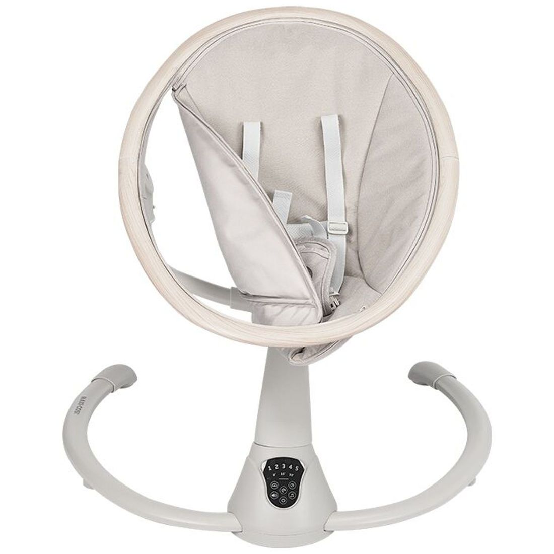Transat balancelle Cassia Classic Beige Eco (Maxi-Cosi) - Image 2